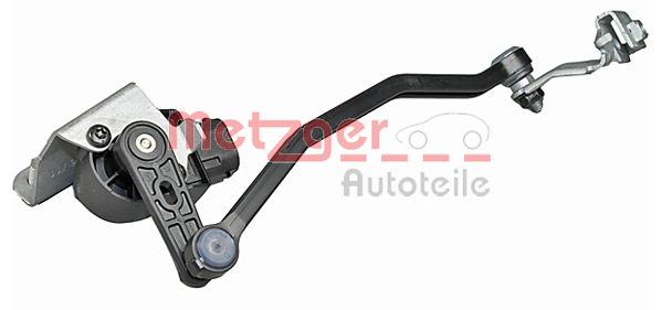 Sensor, headlight range adjustment - 0901310 METZGER